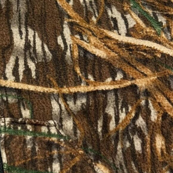 ★ Realtree Camo Thick Insulated Hunting Hooded Full-Zip Jacket ★ - Picture 2 of 7